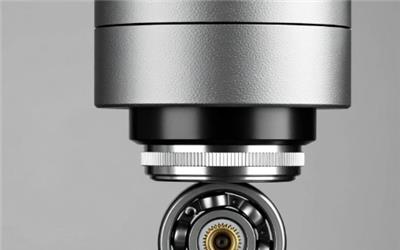 老師傅的“耳朵”會退休，但這臺軸承檢測儀的“聽力”永不衰減！