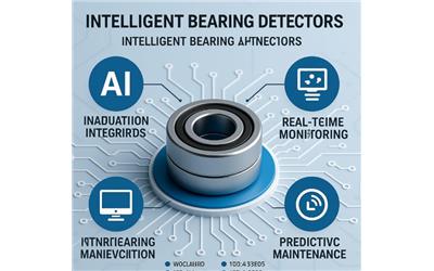 別再讓軸承“帶病上崗”！這臺“工業(yè)聽診器”如何為企業(yè)省下百萬維修費？