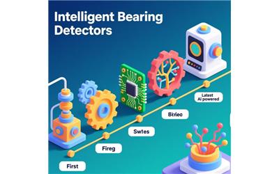 軸承“聽診器”——現(xiàn)代工業(yè)守護神，提前預警設備隱患！